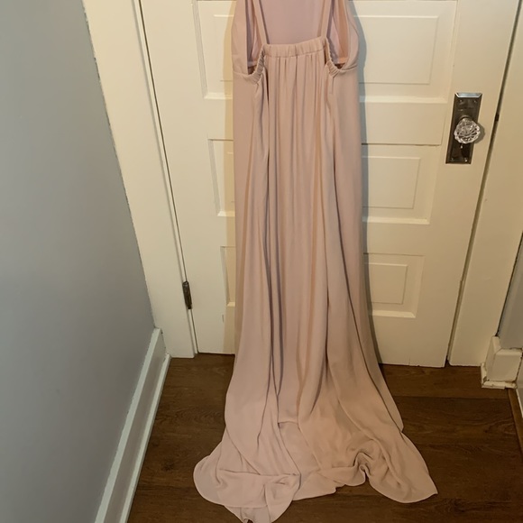 Show Me Your Mumu Amanda Formal Bridesmaid Wedding Maxi Dress Sz M - Picture 10 of 12